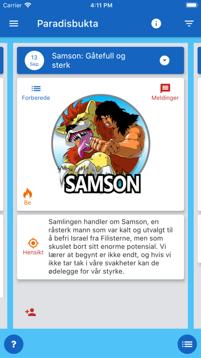 Jesus Kids Screenshot