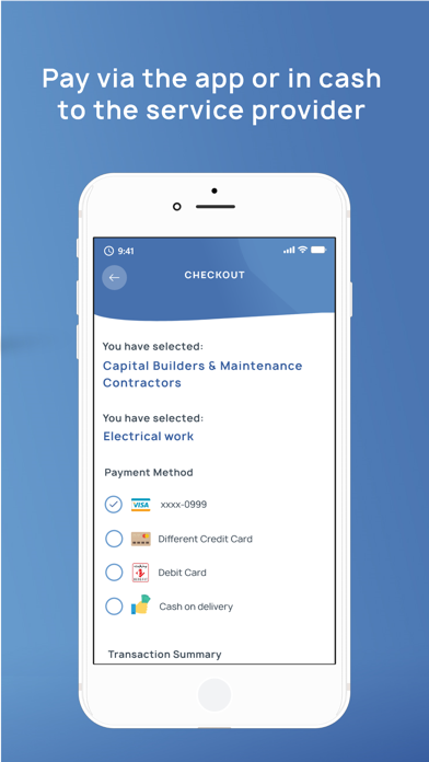 HomeX Bahrain Screenshot