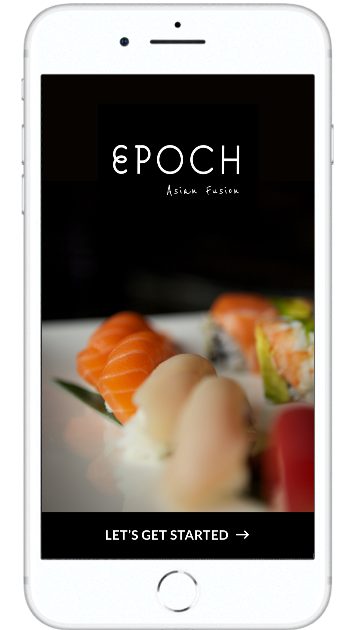 Epoch Asian Fusion