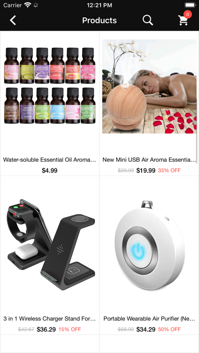 Screenshot #3 pour Michelle's Essentials