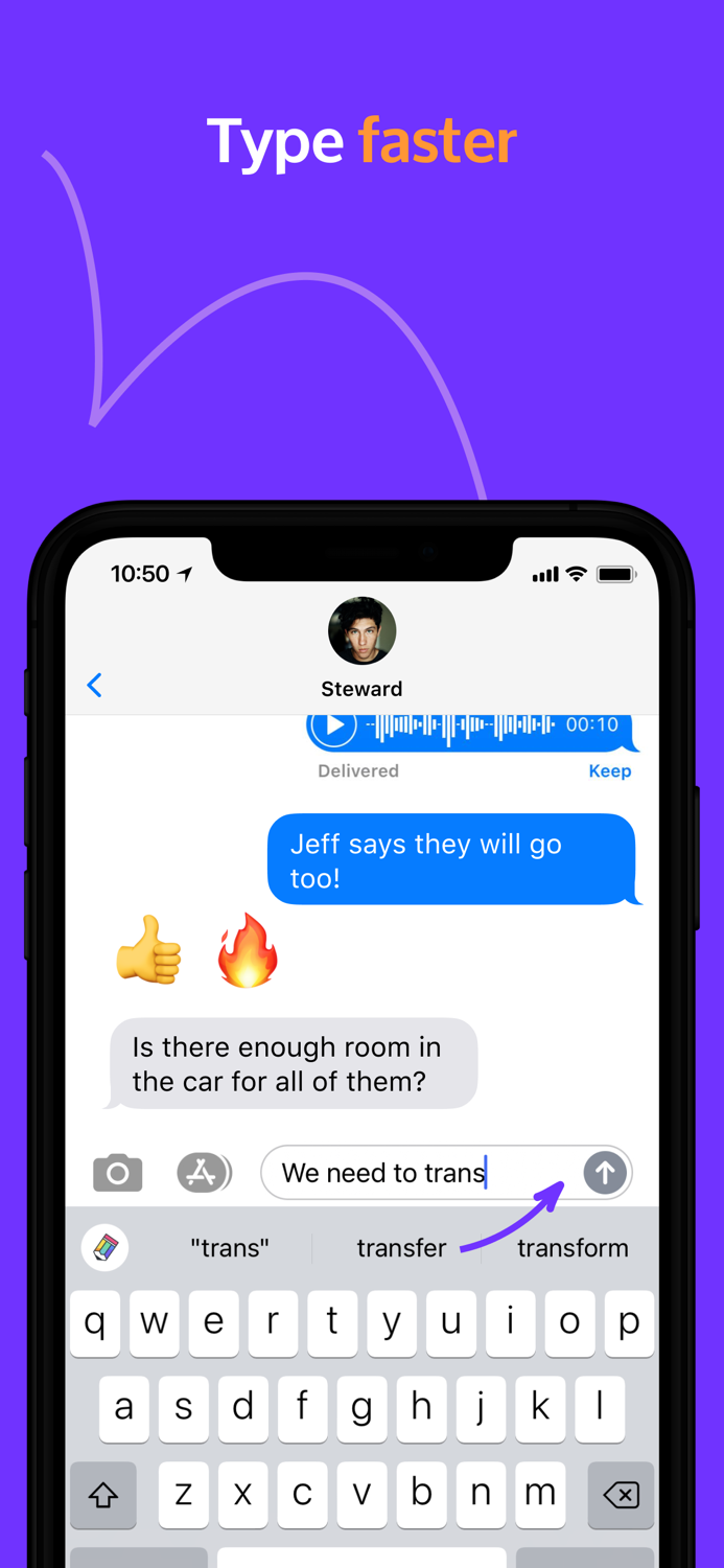 Linguix Keyboard Grammar