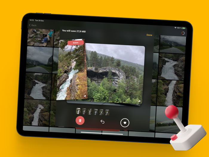 Duplicatus - Photo Cleaner