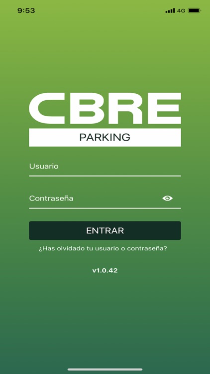 CBRE Parking