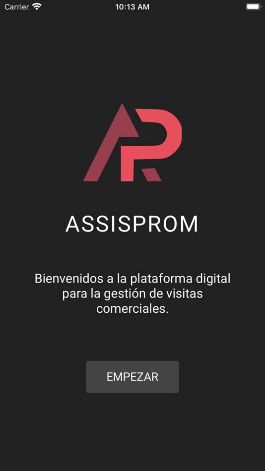 #1. Assisprom (iOS) By: Skrit Informatica