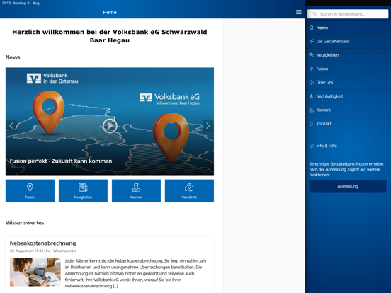 Screenshot #5 pour Gestalterbank