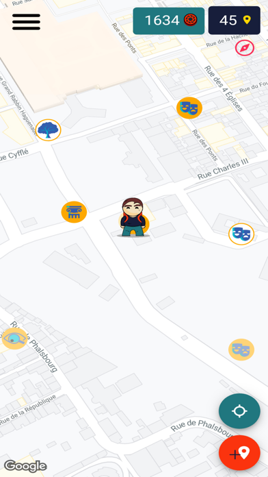 SpotAndShare Screenshot