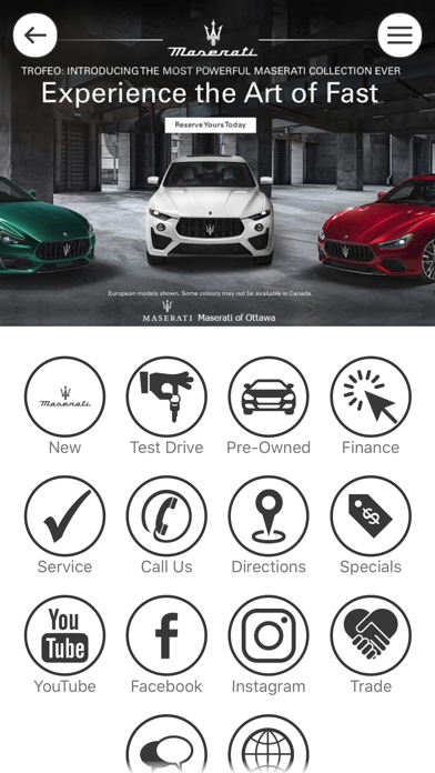 Mark Motors Group Screenshot