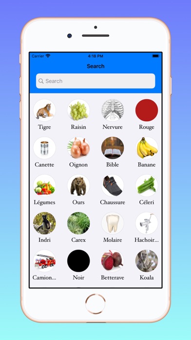 Tigrigna French Screenshot 1 - AppWisp.com Tigrigna French Screenshot 1 - AppWisp.com