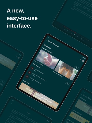 Gideon Bible Appのおすすめ画像1