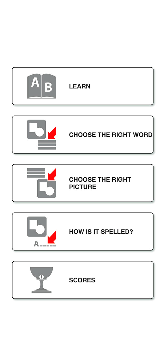 Learn and play US English 