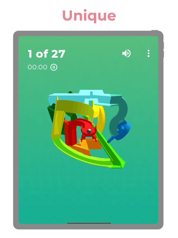 Screenshot #6 pour Twist Maze 3D