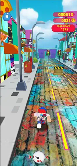 Game screenshot Night Funkin Boy Runner hack