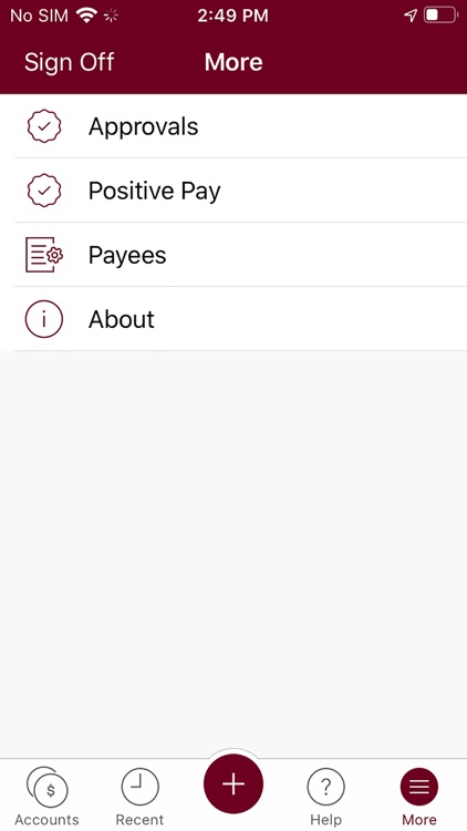 SNB Business Mobile Banking screenshot-5