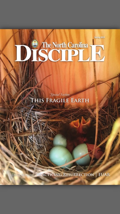 The North Carolina Disciple