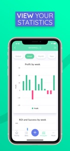 Bet Analytix screenshot #3 for iPhone