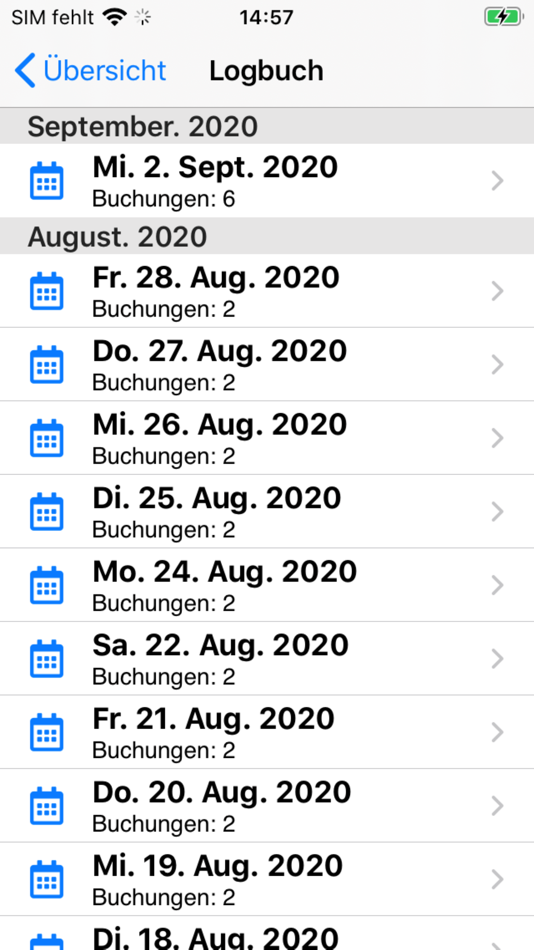 #5. AIDA GES mbH mobile (iOS) 由: AIDA ORGA Dortmund GmbH