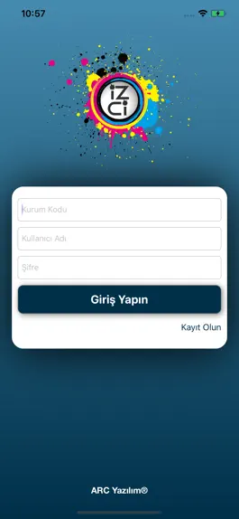 Game screenshot İzci Ogretmen Uygulaması mod apk