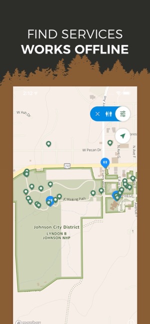 NPS Lyndon B Johnson(圖3)-速報App