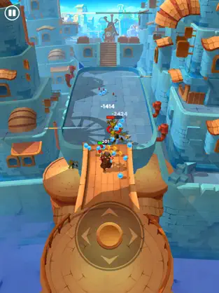 Screenshot 4 Rogue Land iphone