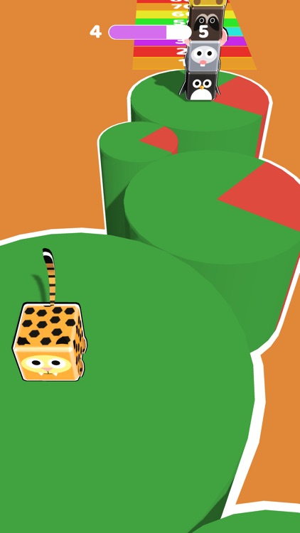 Cube Stack 3D screenshot-4