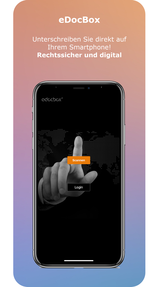 #1. eDocBox (iOS) 由: nepatec GmbH