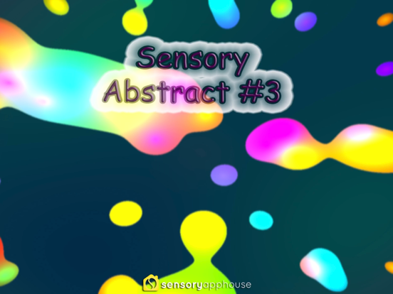 Screenshot #4 pour Sensory Abstract#3