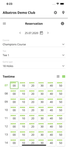Game screenshot Albatros Mobile hack