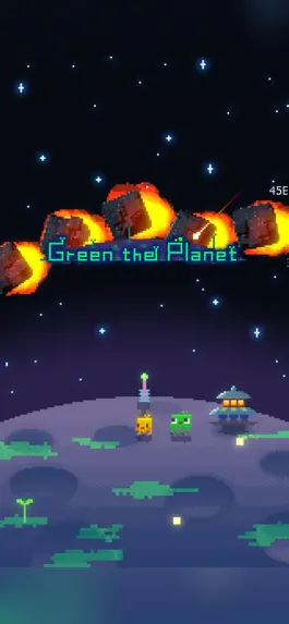 Game screenshot Green the Planet mod apk