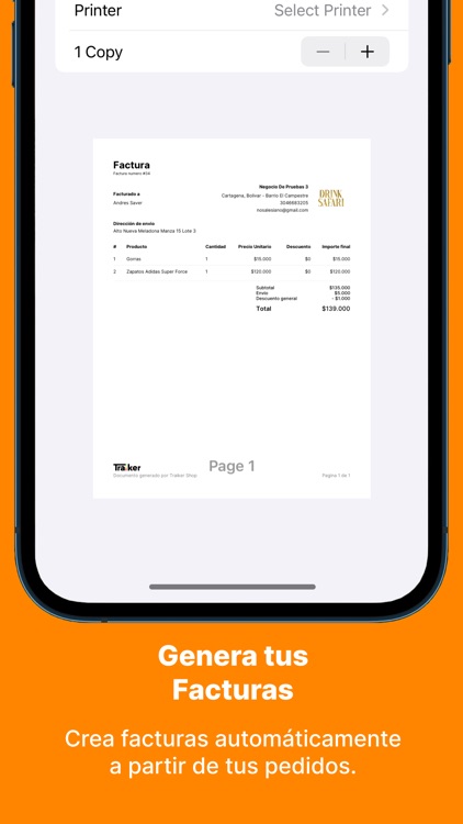 Traiker Shop screenshot-3