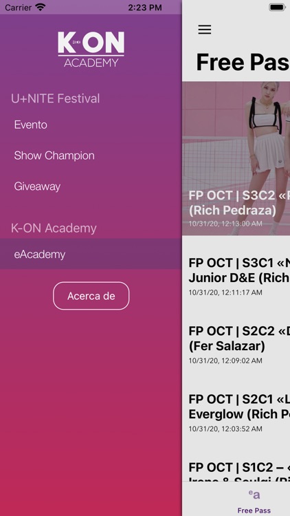 K-ON Academy screenshot-4