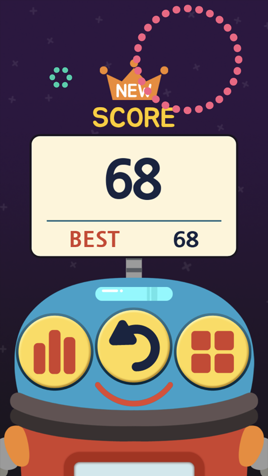 #4. Robot Arith (iOS) 由: Goeun Choi