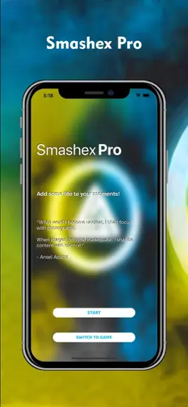 Game screenshot Smashex Pro mod apk