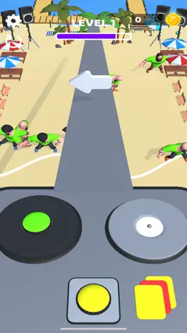 Game screenshot Perfect DJ apk