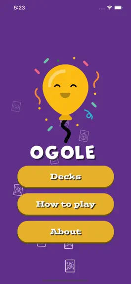 Game screenshot OGole - Party game mod apk