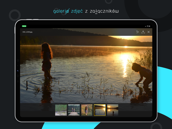 Screenshot #5 pour Poczta INT