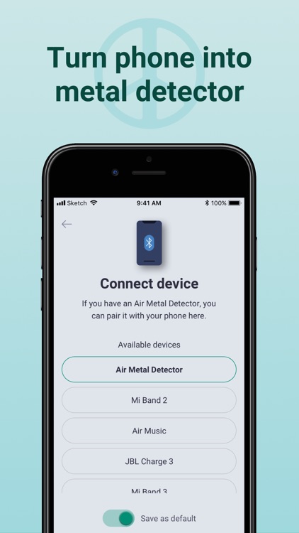 Air Metal Detector screenshot-3