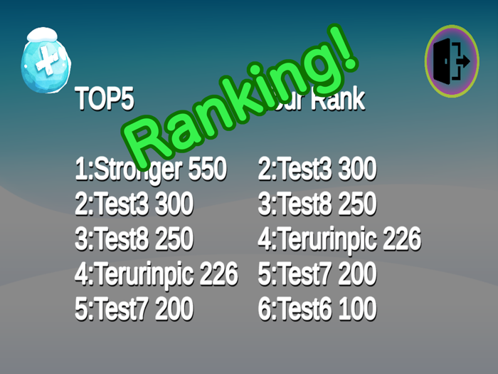 Colorful Monsters 〜TapTap〜