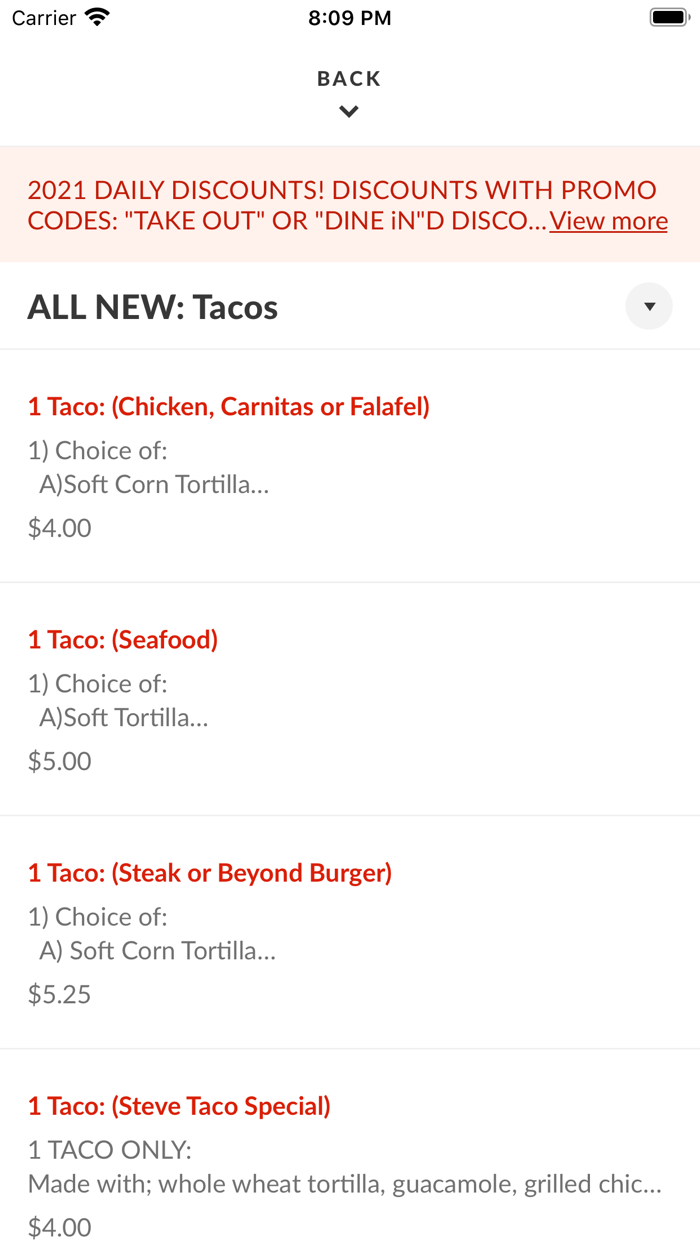 Evas x Cinco de Mayo