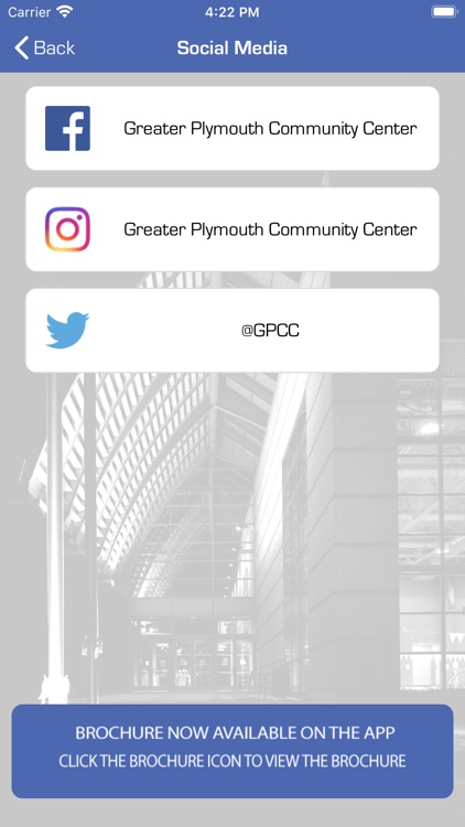 Plymouth Community Center screenshot-5