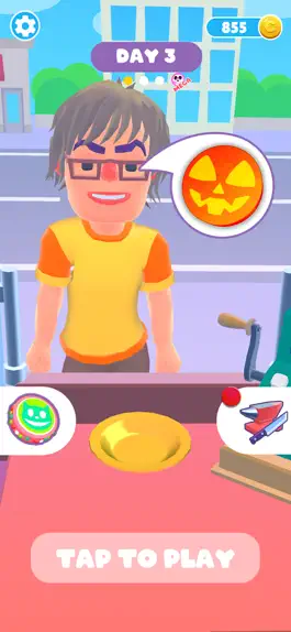 Game screenshot CandyArt - Candy Making hack