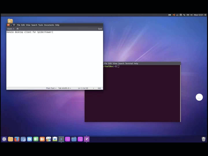 SpiderViewerRDPandVNC