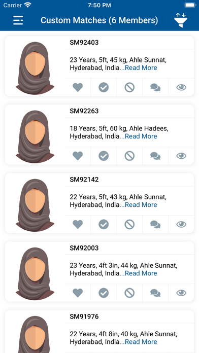 Siasat Matrimonial Screenshot