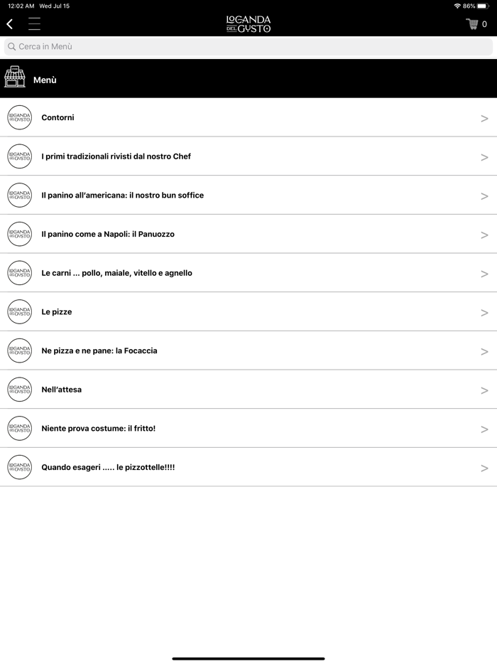 La Locanda del Gusto