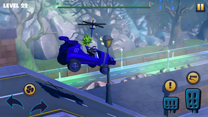 Street Monster Kart Race Rush Screenshot