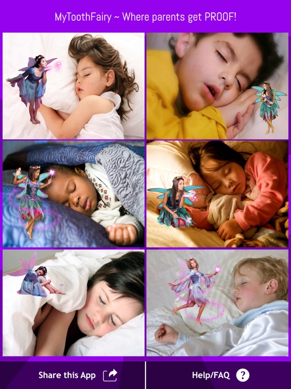 Screenshot #5 pour My Tooth Fairy
