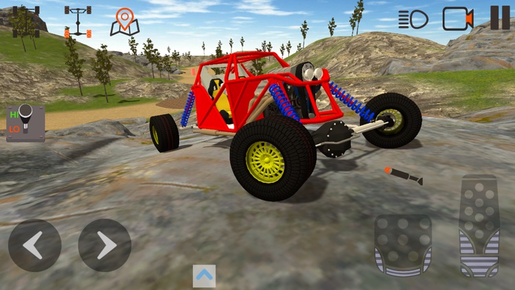 Off-Road Kings screenshot-4