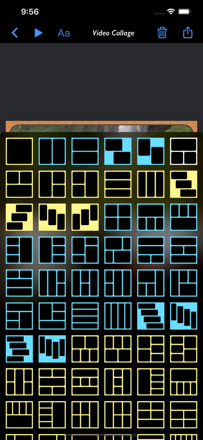 Video Collage - Stitch Videos