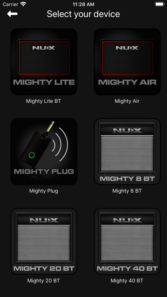 #1. MightyAmp (iOS) 由: Cherub Technology Co. Ltd