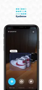 EyeSense screenshot #1 for iPhone