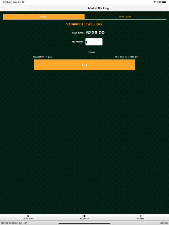 Screenshot #5 pour Laxmi Kuberan Bullion